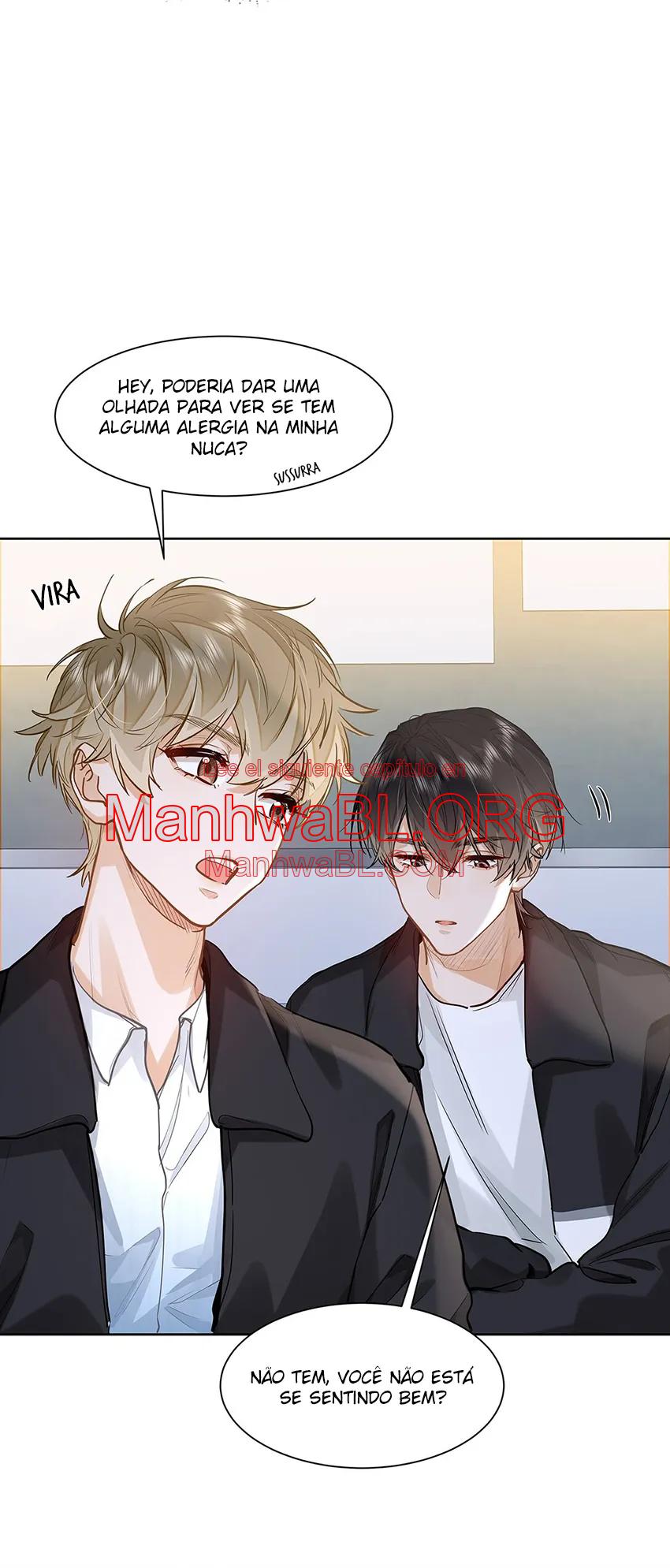 Sin importar tus feromonas – ABO - Capítulo 37 3 manhwa
