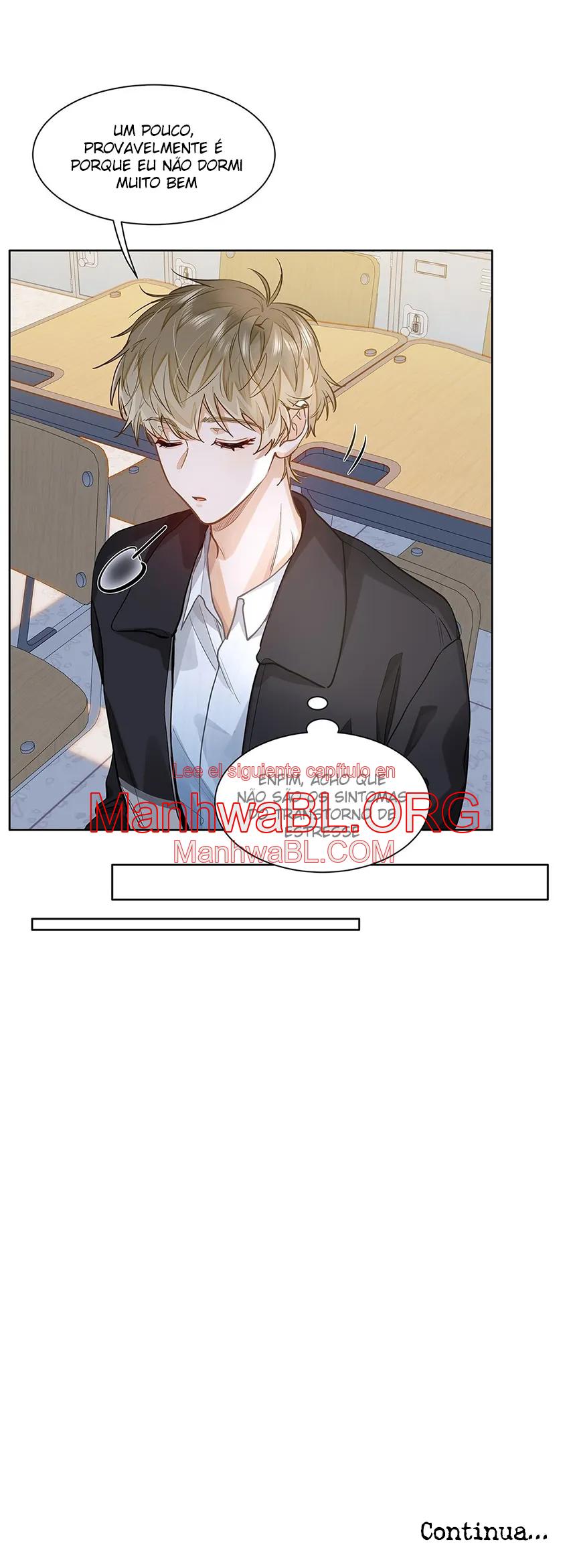 Sin importar tus feromonas – ABO - Capítulo 37 3 manhwa
