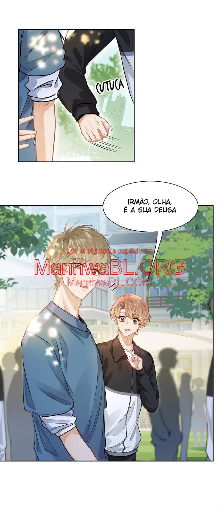 Sin importar tus feromonas – ABO - Capítulo 21 2 manhwa