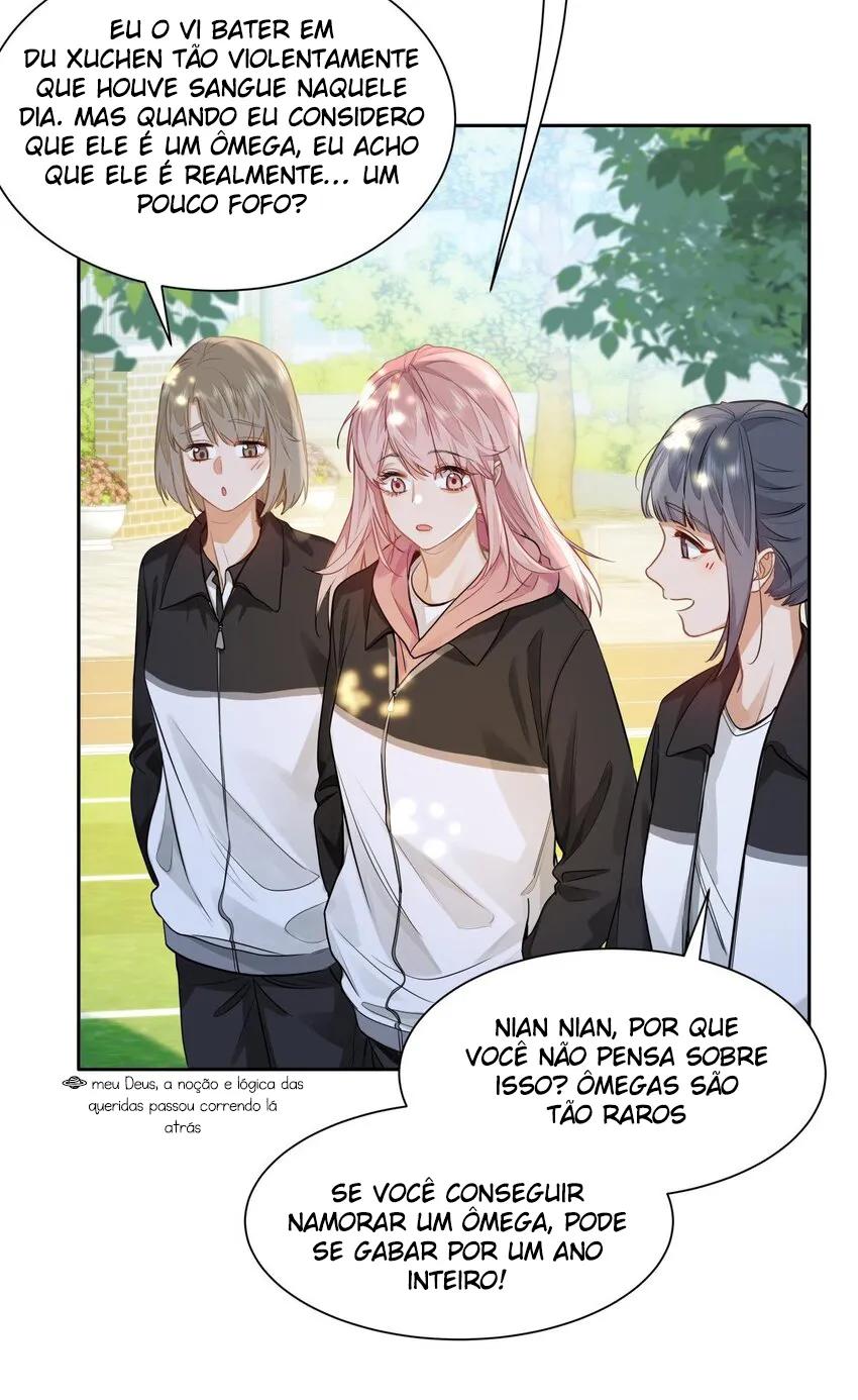 Sin importar tus feromonas – ABO - Capítulo 21 2 manhwa
