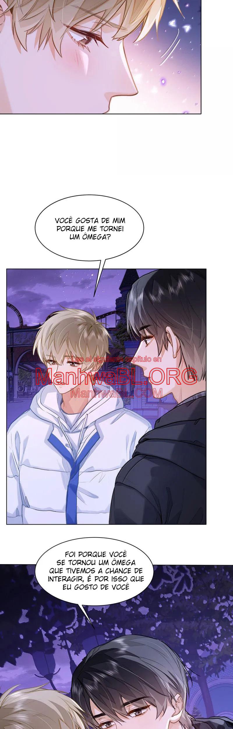 Sin importar tus feromonas – ABO - Capítulo 74 2 manhwa
