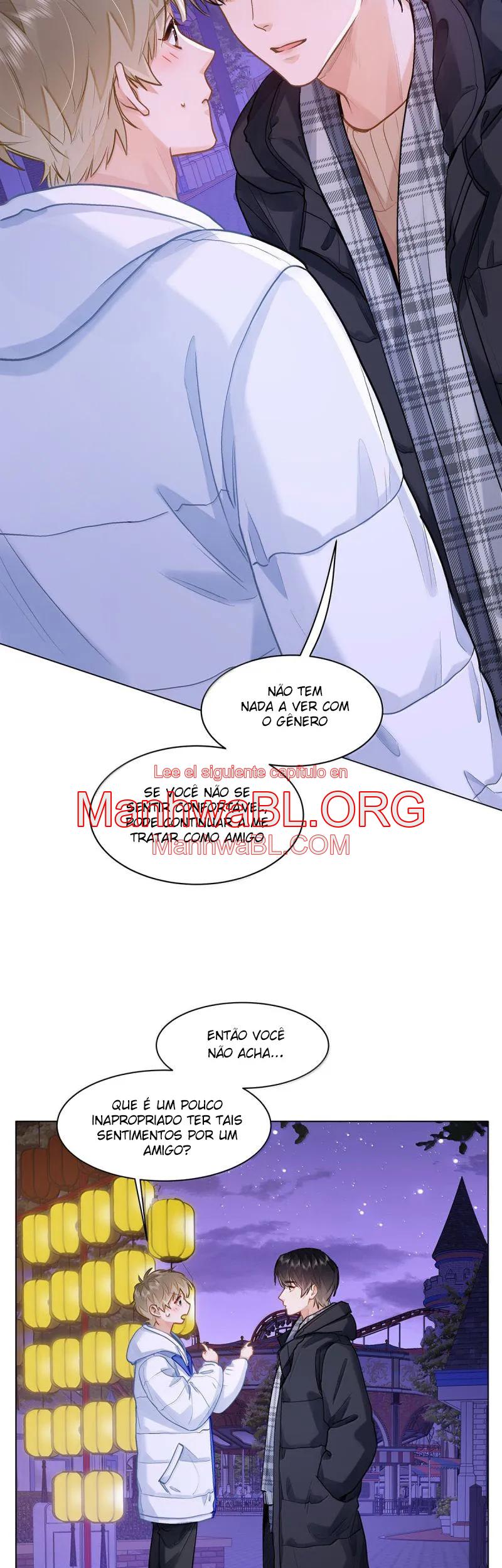 Sin importar tus feromonas – ABO - Capítulo 74 2 manhwa