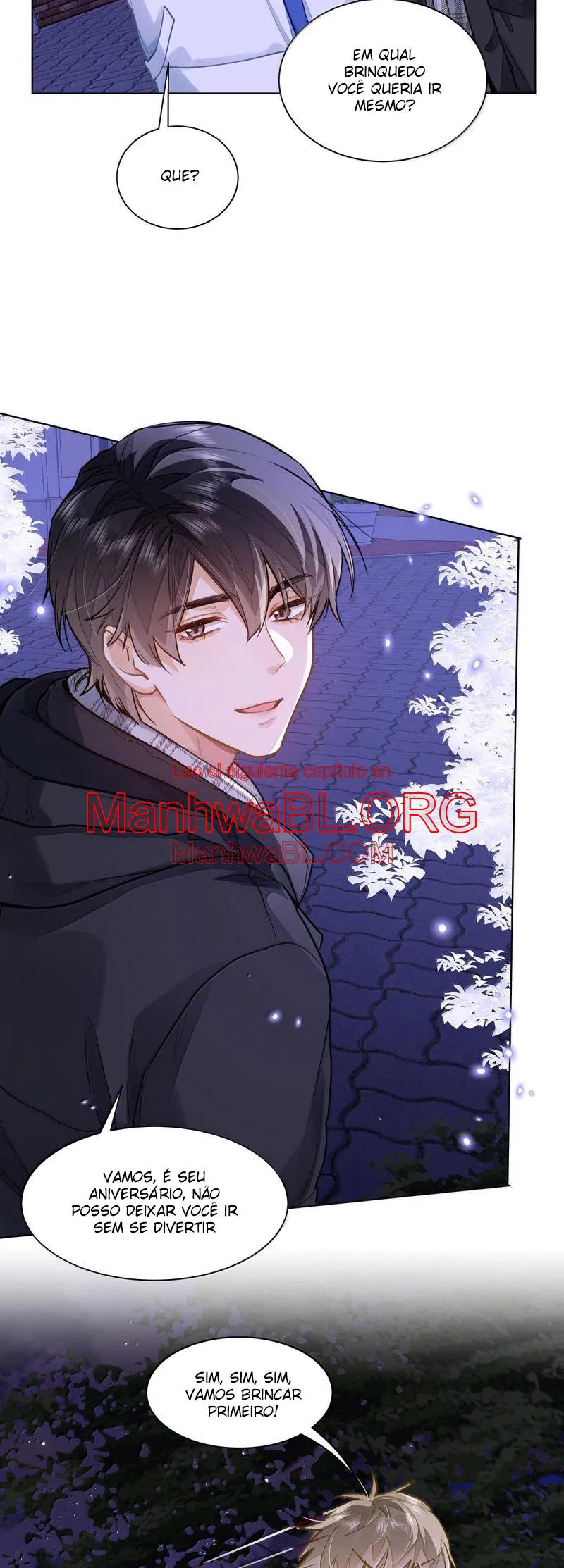 Sin importar tus feromonas – ABO - Capítulo 74 2 manhwa