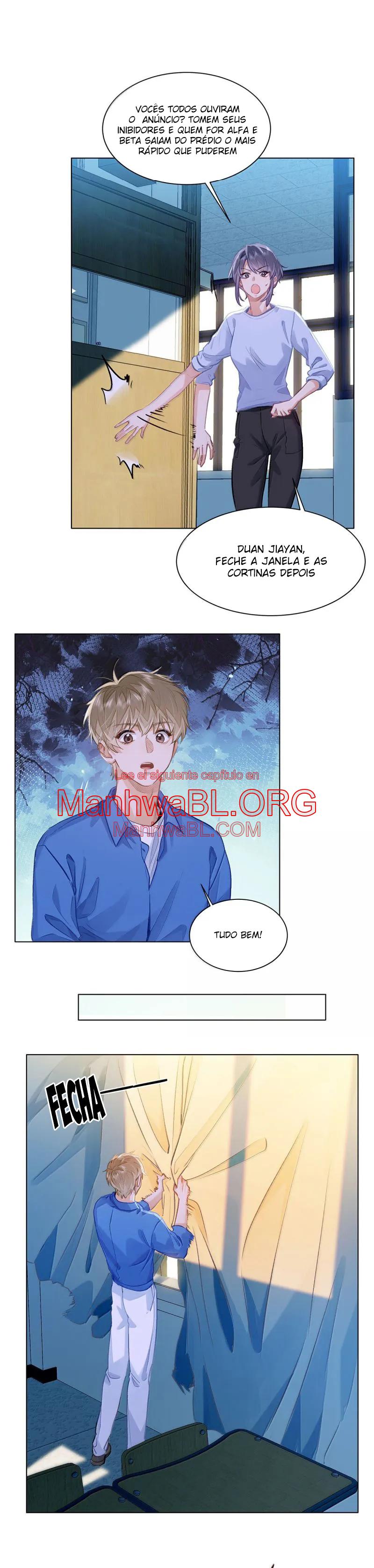 Sin importar tus feromonas – ABO - Capítulo 65 manhwa