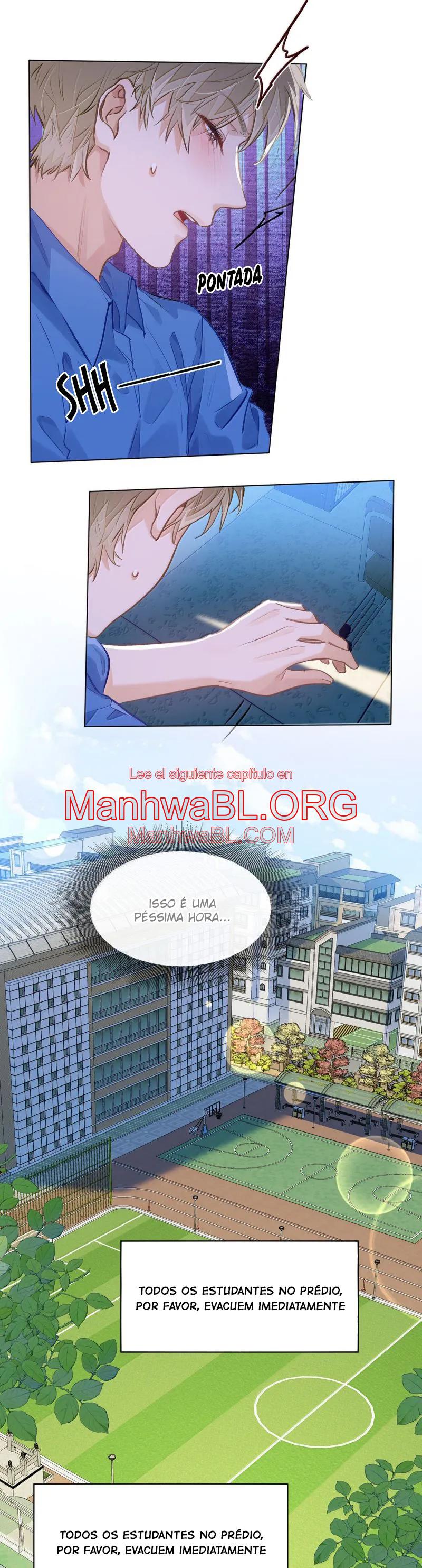 Sin importar tus feromonas – ABO - Capítulo 65 manhwa