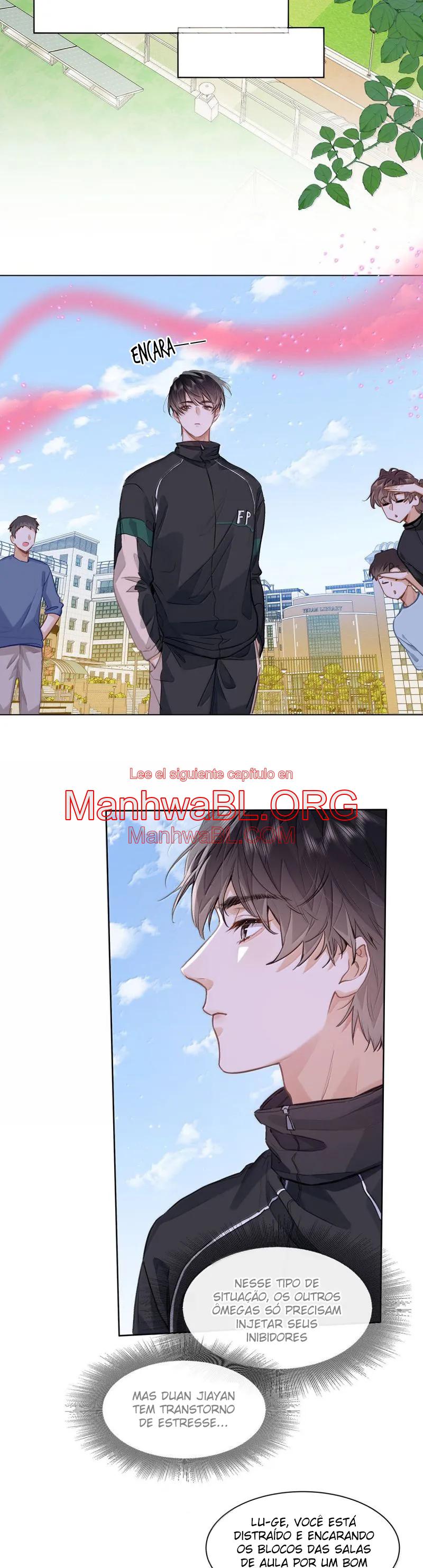 Sin importar tus feromonas – ABO - Capítulo 65 manhwa
