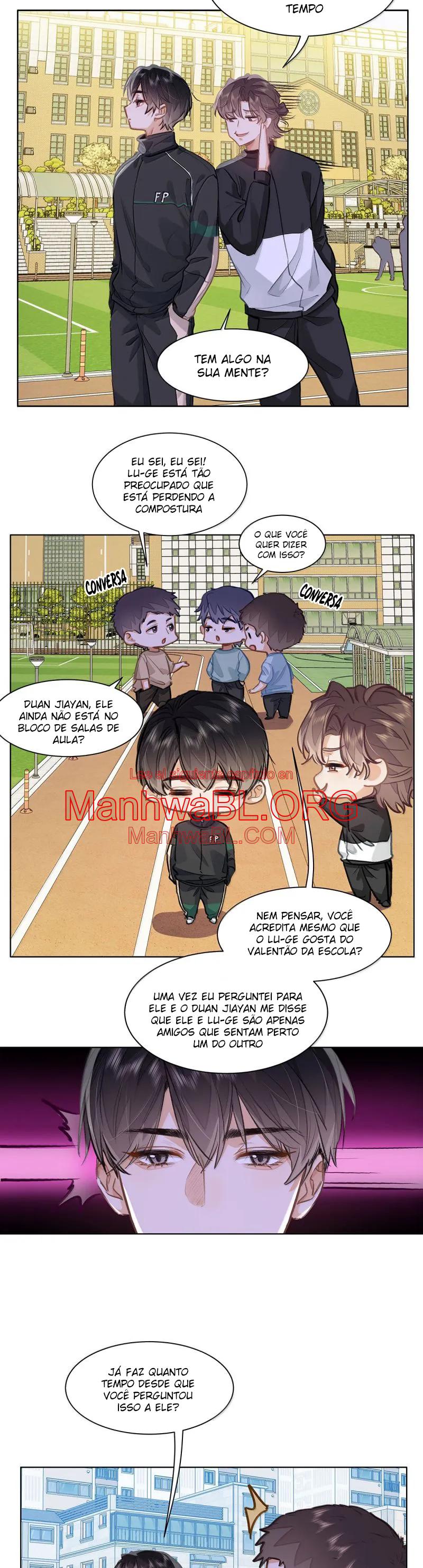 Sin importar tus feromonas – ABO - Capítulo 65 manhwa