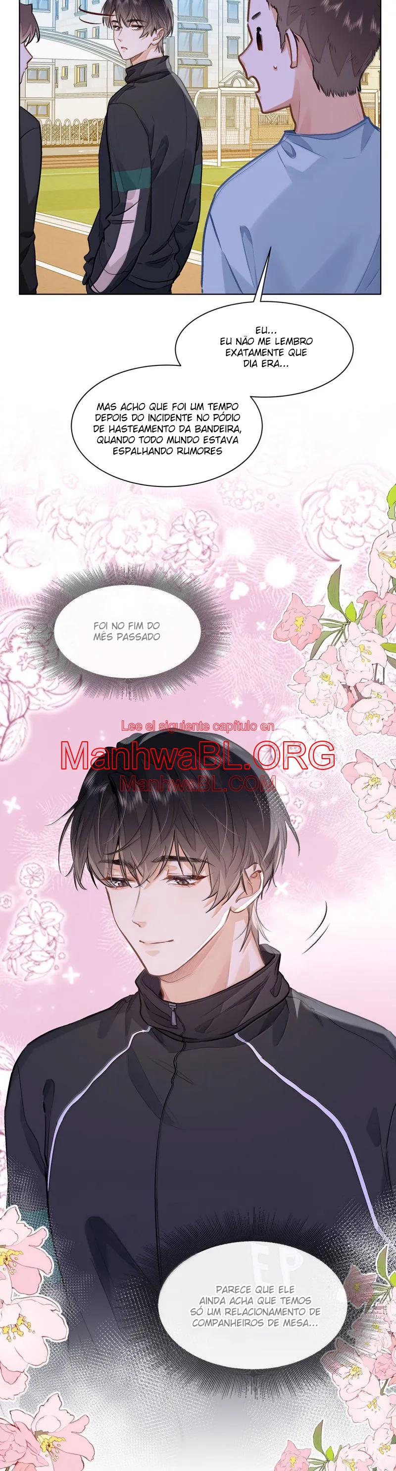 Sin importar tus feromonas – ABO - Capítulo 65 manhwa