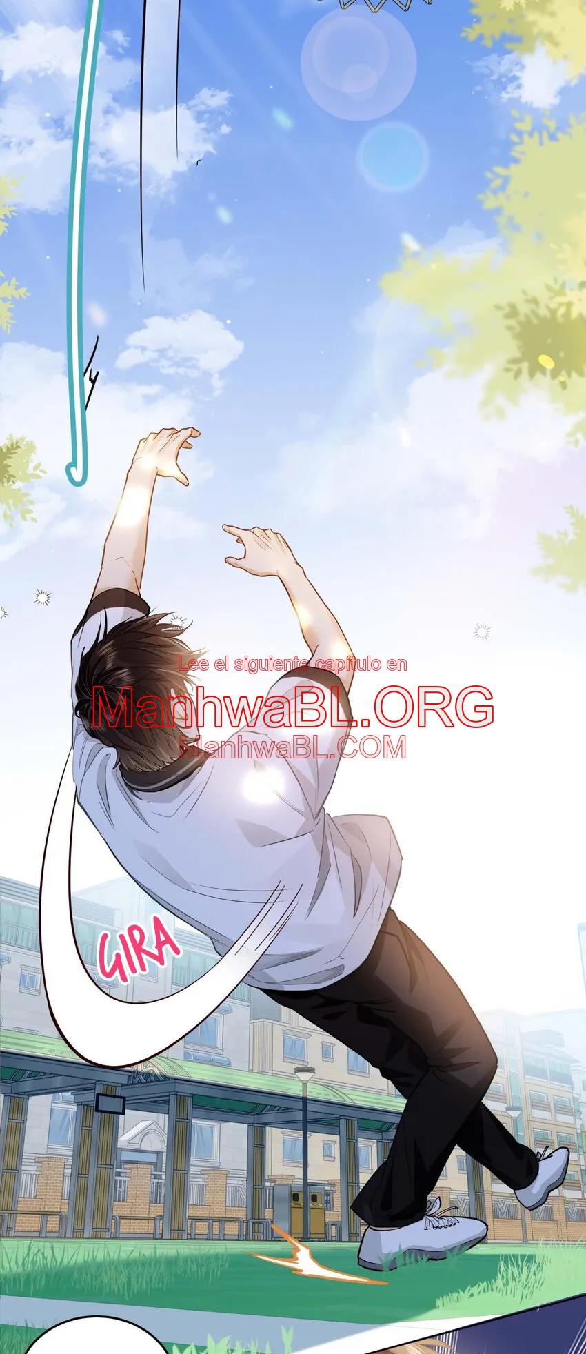 Sin importar tus feromonas – ABO - Capítulo 12 3 manhwa
