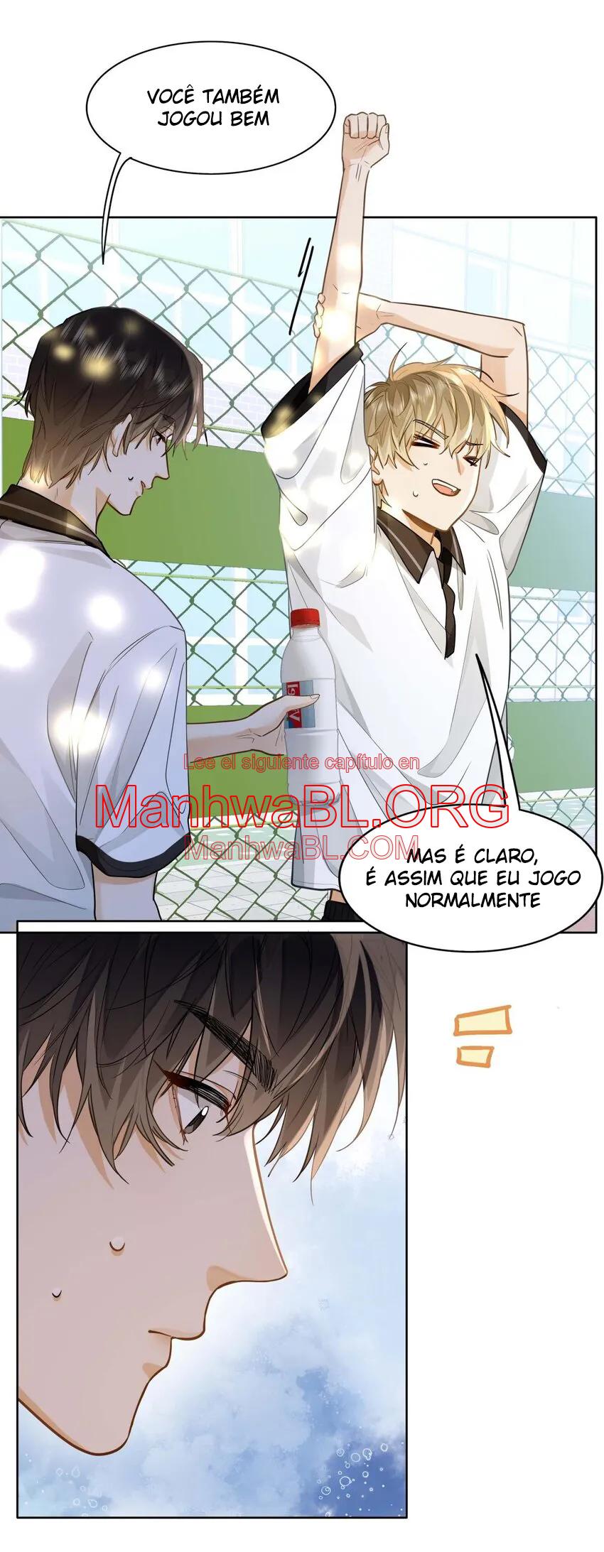 Sin importar tus feromonas – ABO - Capítulo 12 3 manhwa