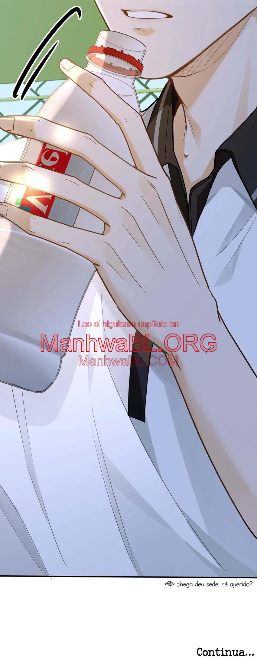 Sin importar tus feromonas – ABO - Capítulo 12 3 manhwa