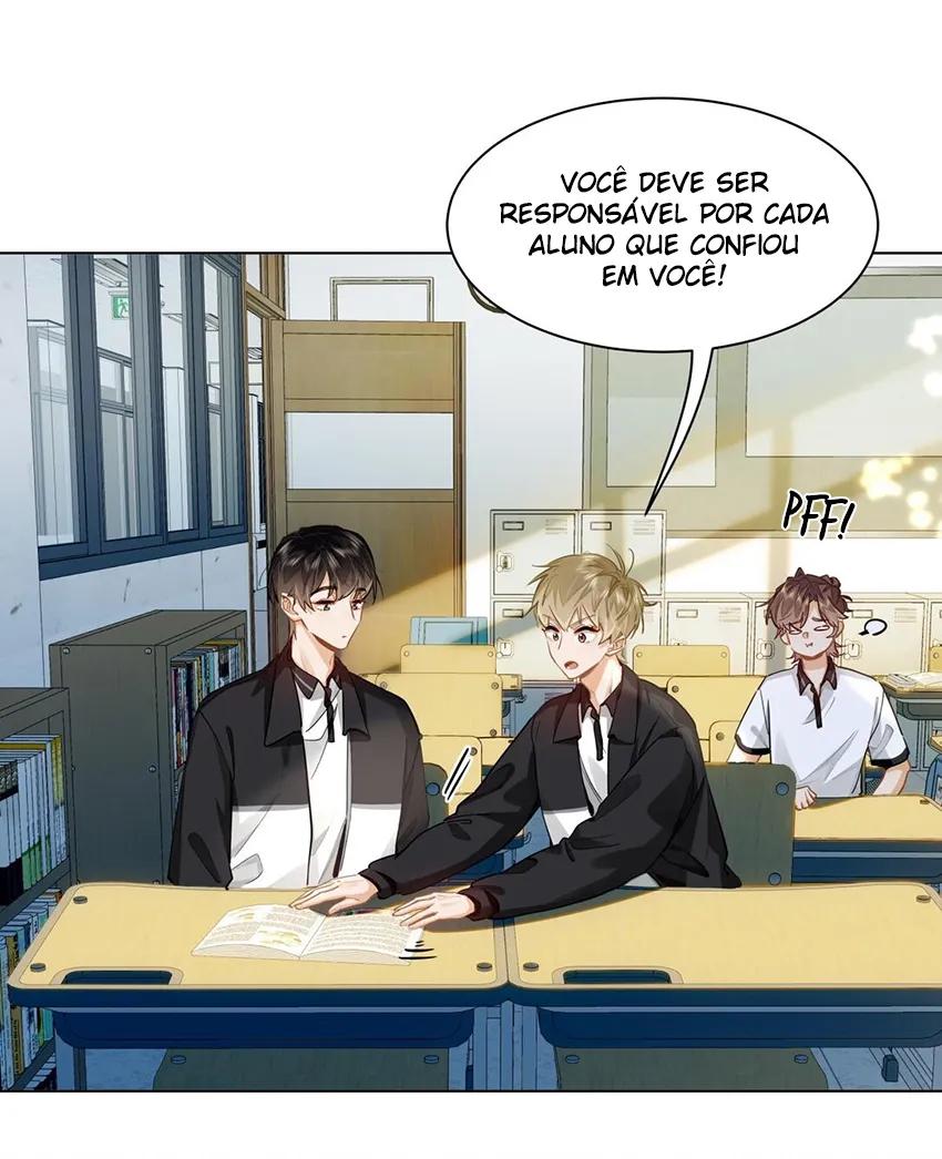 Sin importar tus feromonas – ABO - Capítulo 25 3 manhwa
