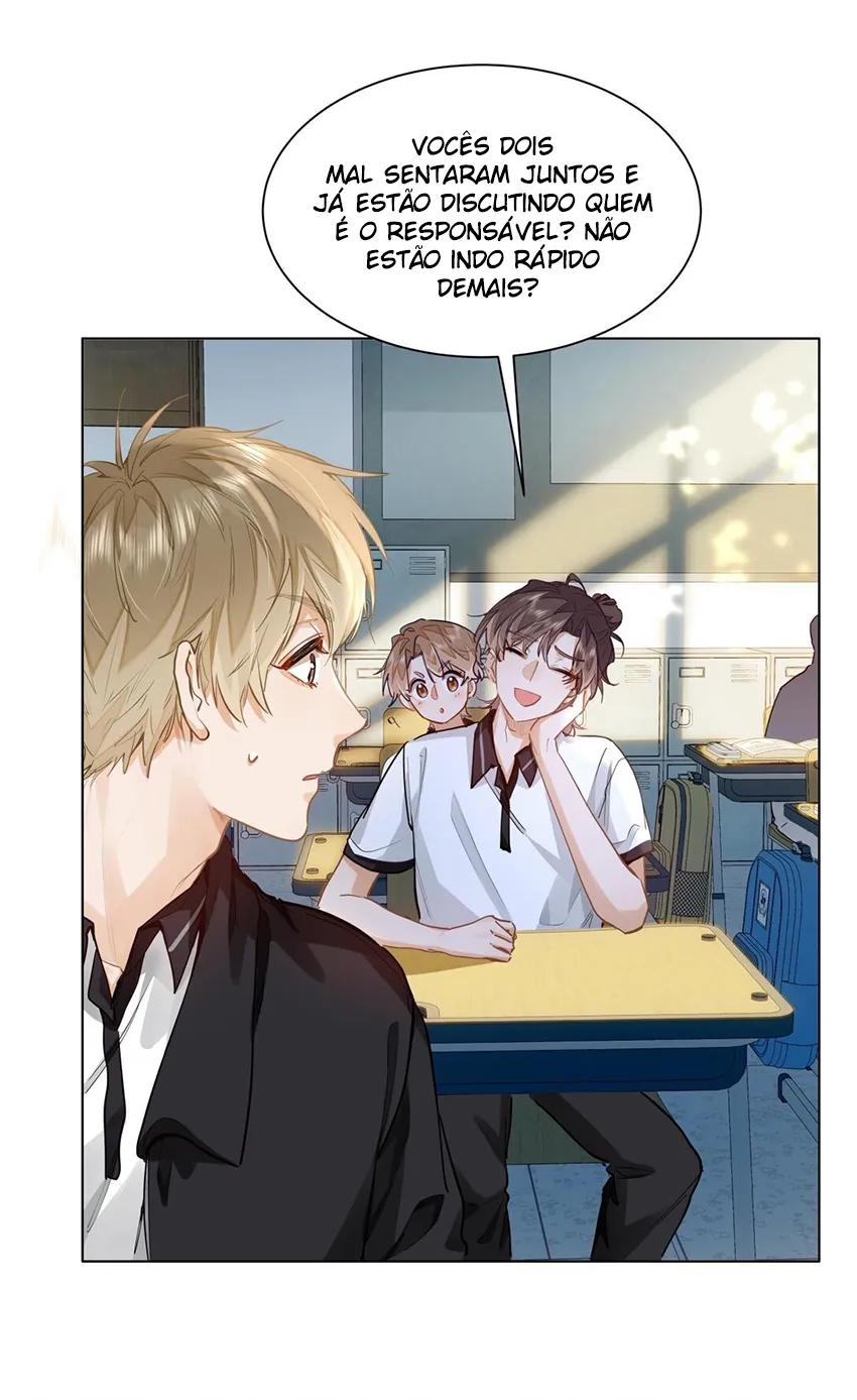 Sin importar tus feromonas – ABO - Capítulo 25 3 manhwa