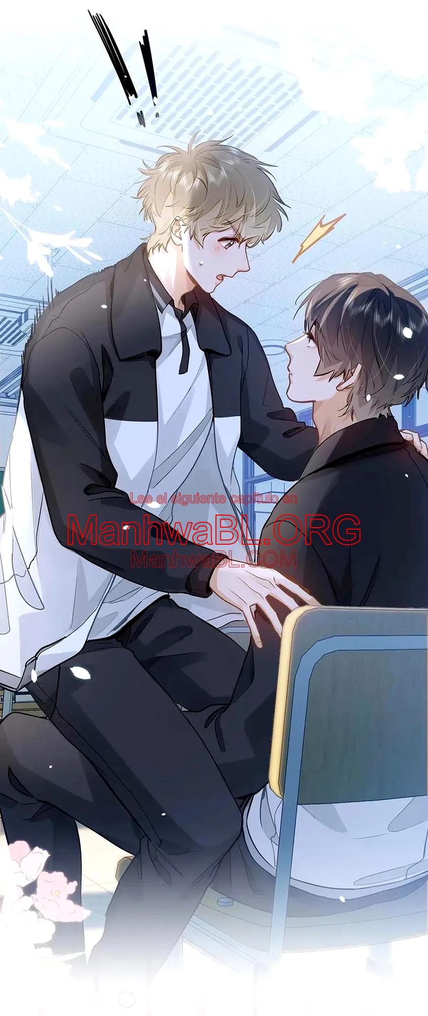 Sin importar tus feromonas – ABO - Capítulo 54 3 manhwa
