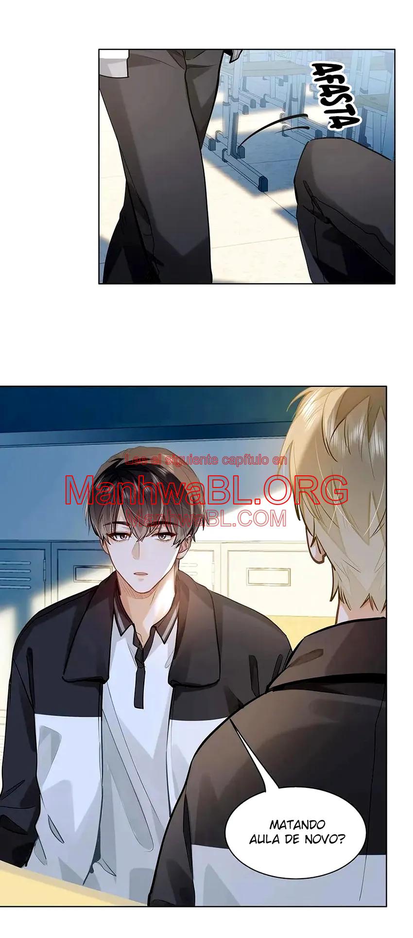 Sin importar tus feromonas – ABO - Capítulo 54 3 manhwa