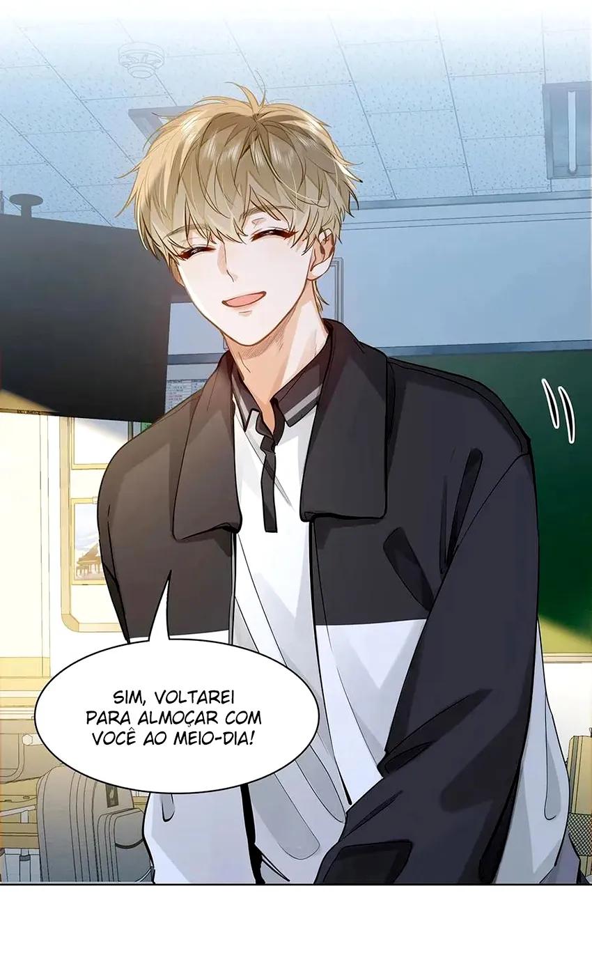 Sin importar tus feromonas – ABO - Capítulo 54 3 manhwa