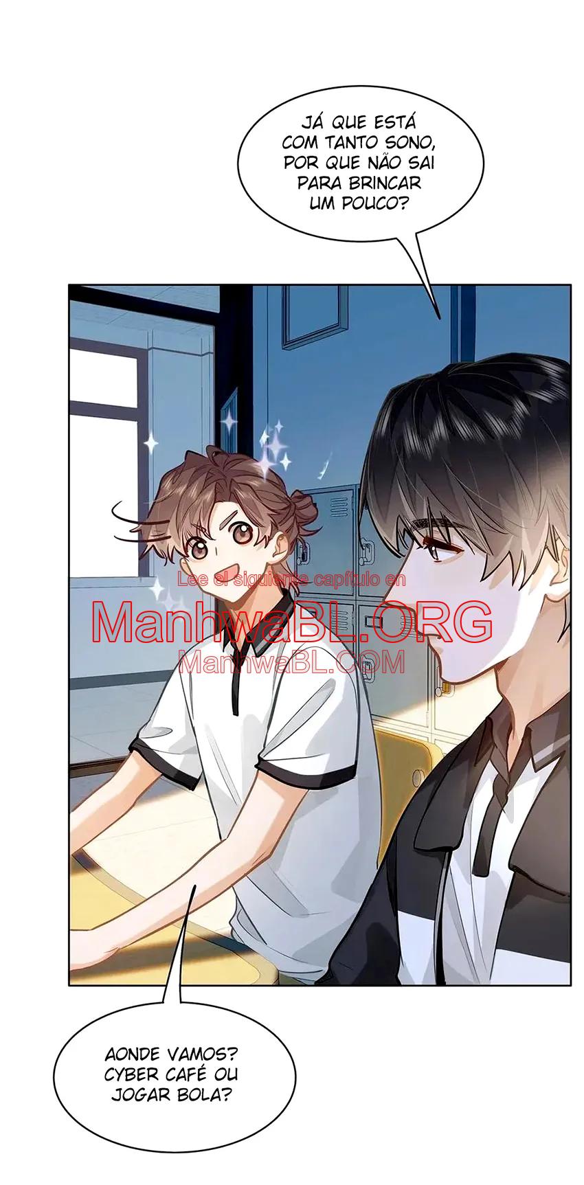 Sin importar tus feromonas – ABO - Capítulo 54 3 manhwa