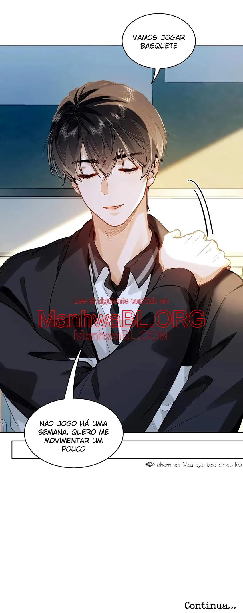 Sin importar tus feromonas – ABO - Capítulo 54 3 manhwa