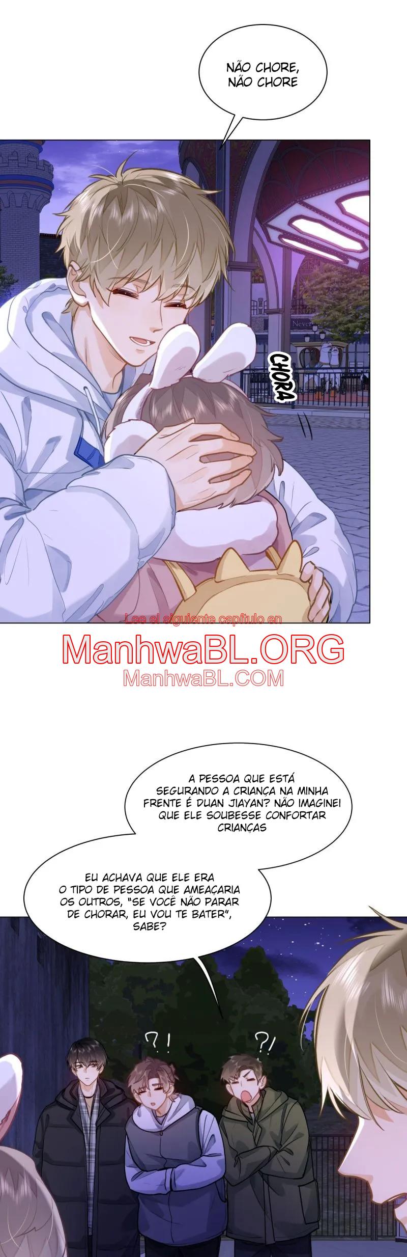Sin importar tus feromonas – ABO - Capítulo 76 2 manhwa