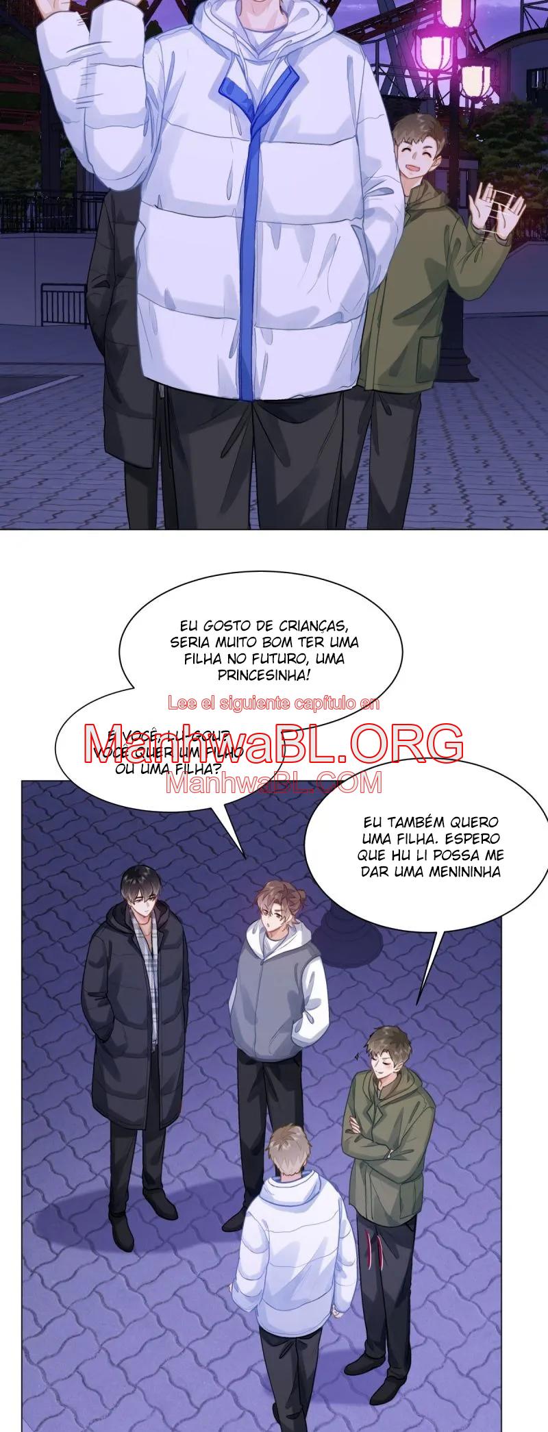 Sin importar tus feromonas – ABO - Capítulo 76 2 manhwa