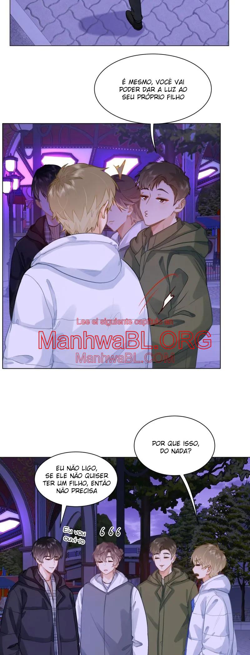 Sin importar tus feromonas – ABO - Capítulo 76 2 manhwa