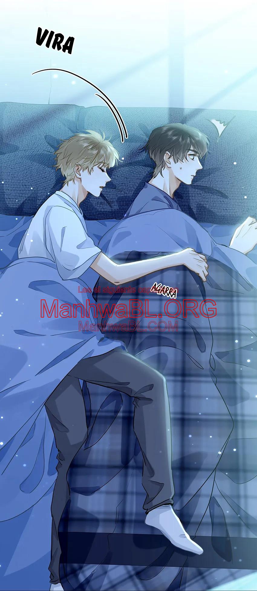 Sin importar tus feromonas – ABO - Capítulo 43 manhwa