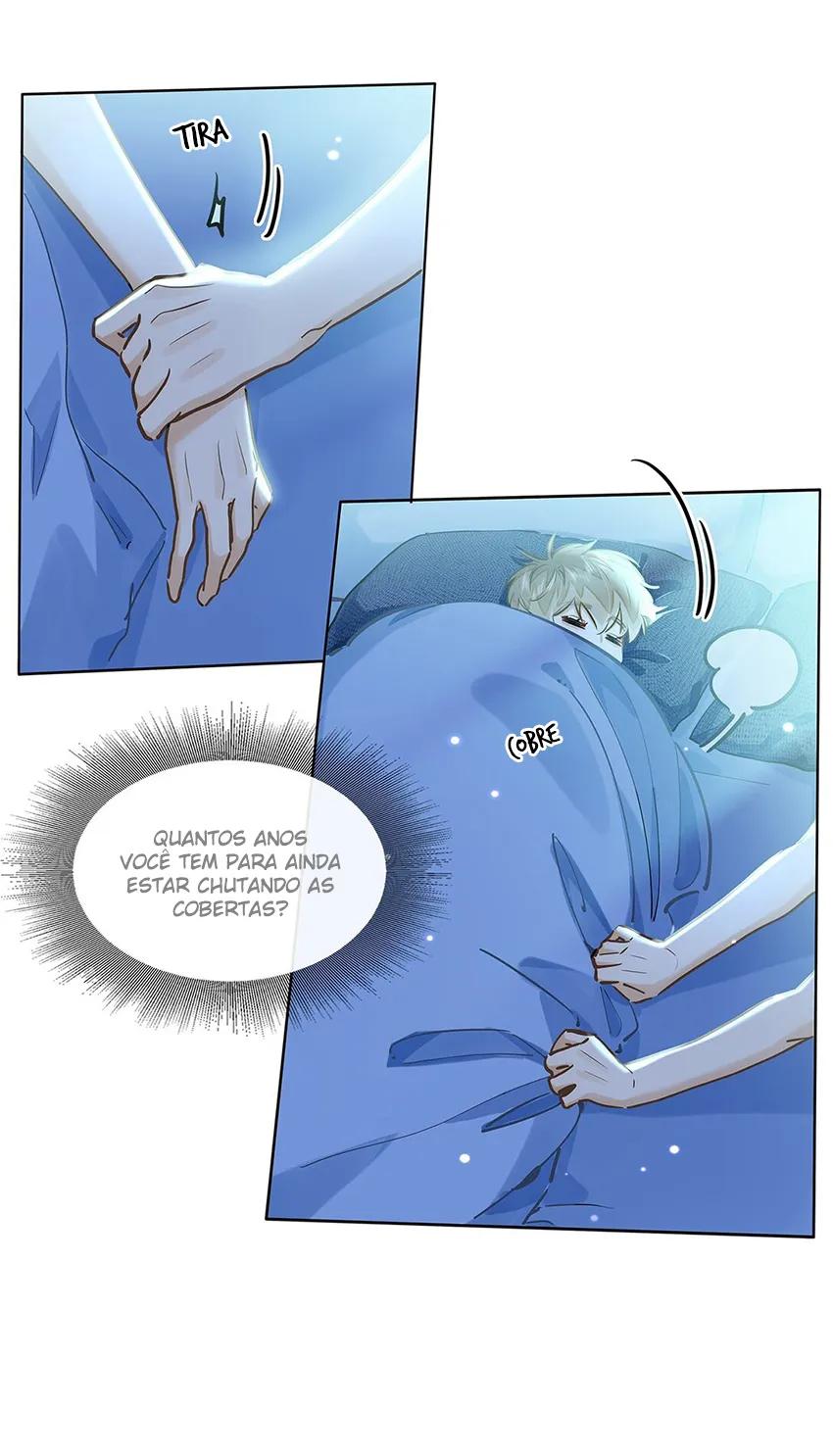 Sin importar tus feromonas – ABO - Capítulo 43 manhwa