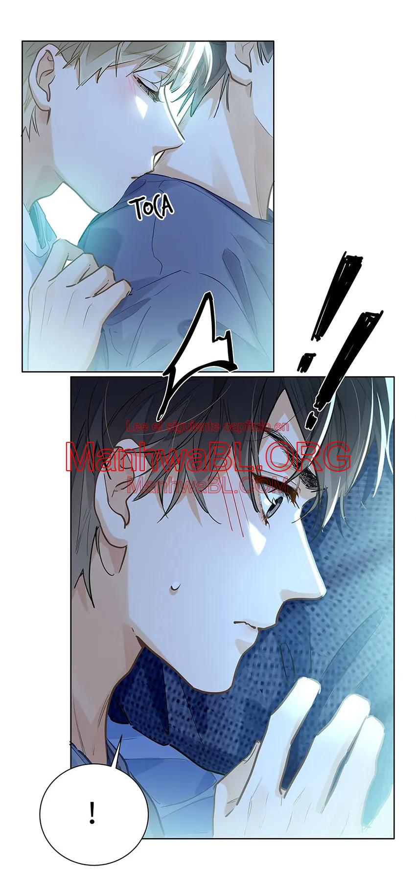 Sin importar tus feromonas – ABO - Capítulo 43 manhwa