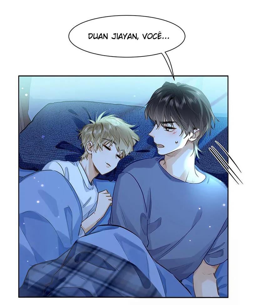 Sin importar tus feromonas – ABO - Capítulo 43 manhwa