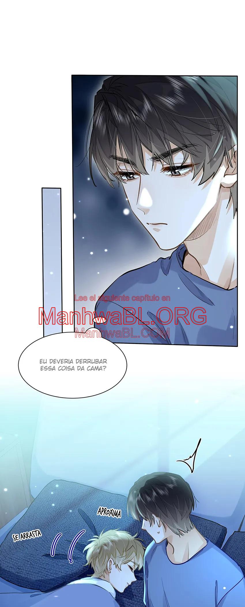 Sin importar tus feromonas – ABO - Capítulo 43 manhwa