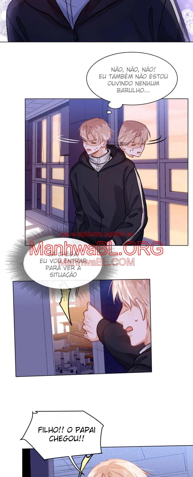 Sin importar tus feromonas – ABO - Capítulo 83 3 manhwa