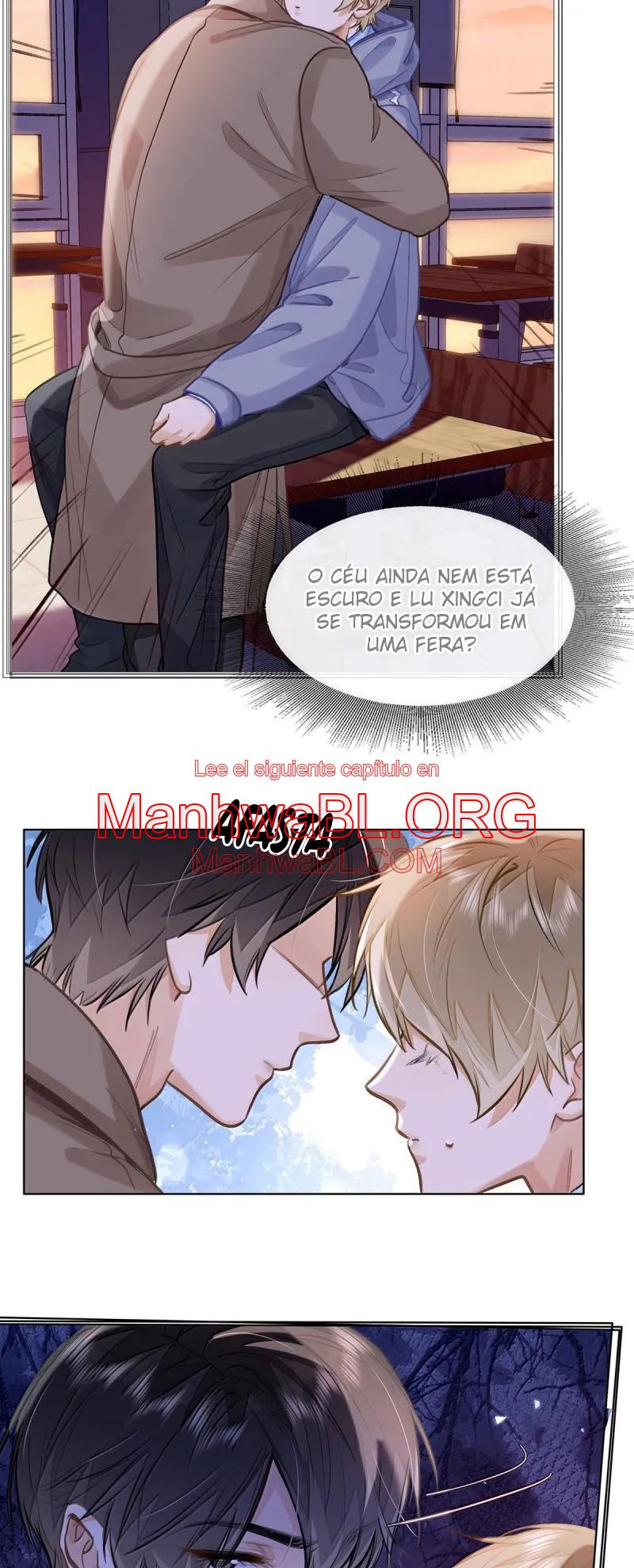 Sin importar tus feromonas – ABO - Capítulo 83 3 manhwa