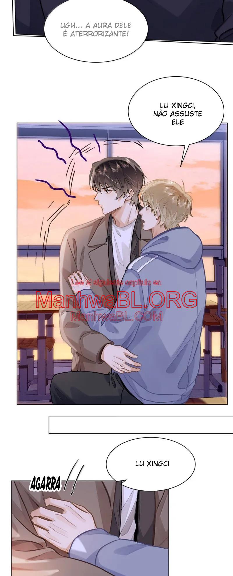 Sin importar tus feromonas – ABO - Capítulo 83 3 manhwa