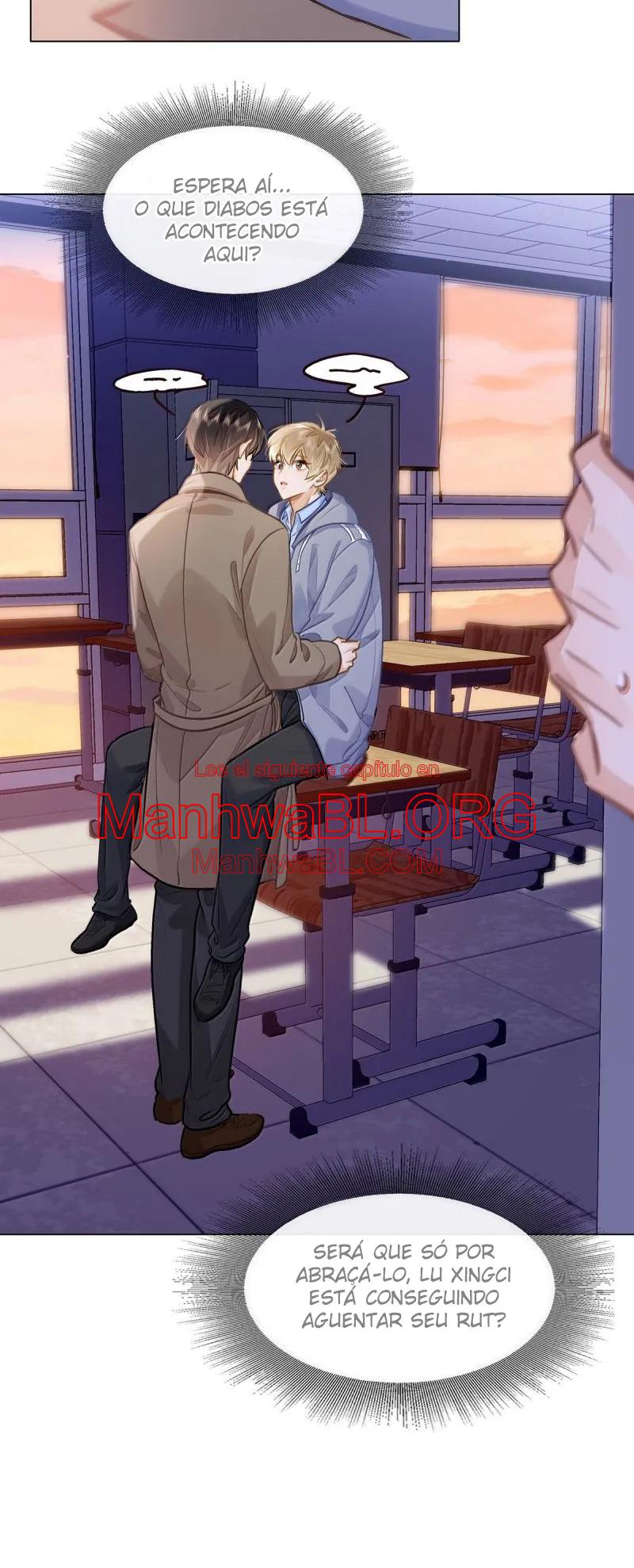 Sin importar tus feromonas – ABO - Capítulo 83 3 manhwa