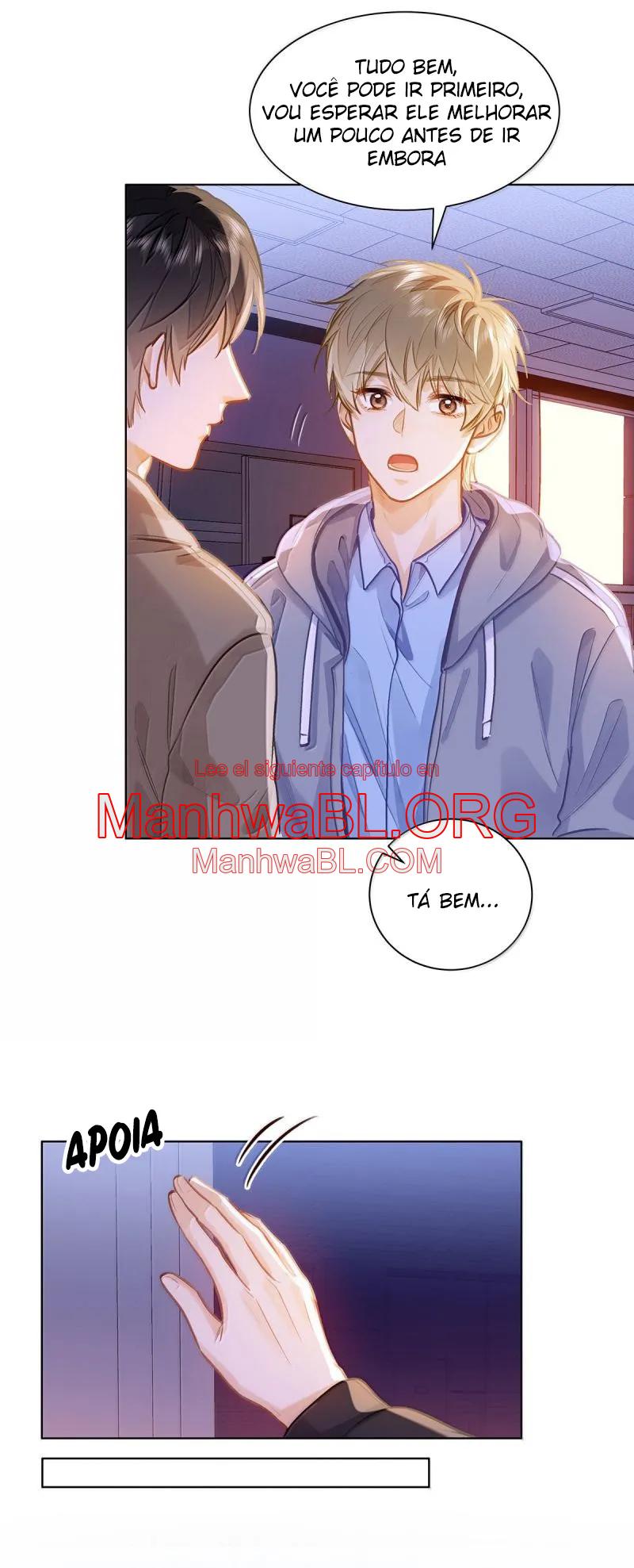Sin importar tus feromonas – ABO - Capítulo 83 3 manhwa