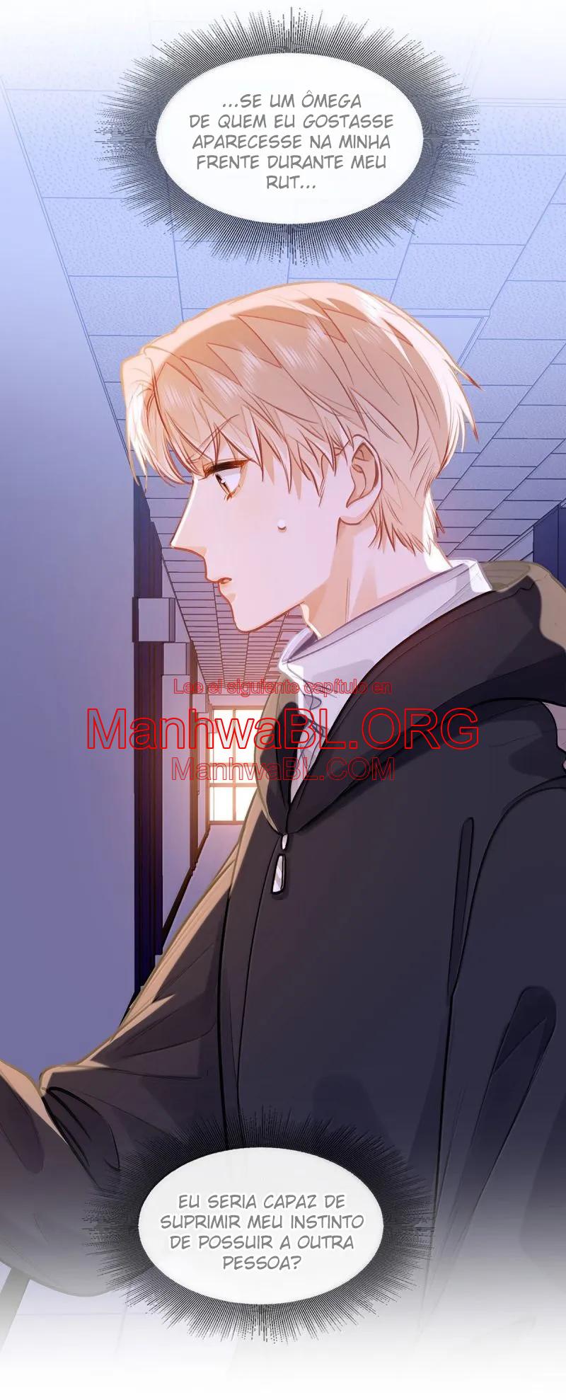 Sin importar tus feromonas – ABO - Capítulo 83 3 manhwa