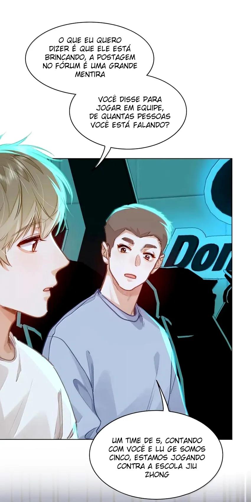 Sin importar tus feromonas – ABO - Capítulo 57 3 manhwa