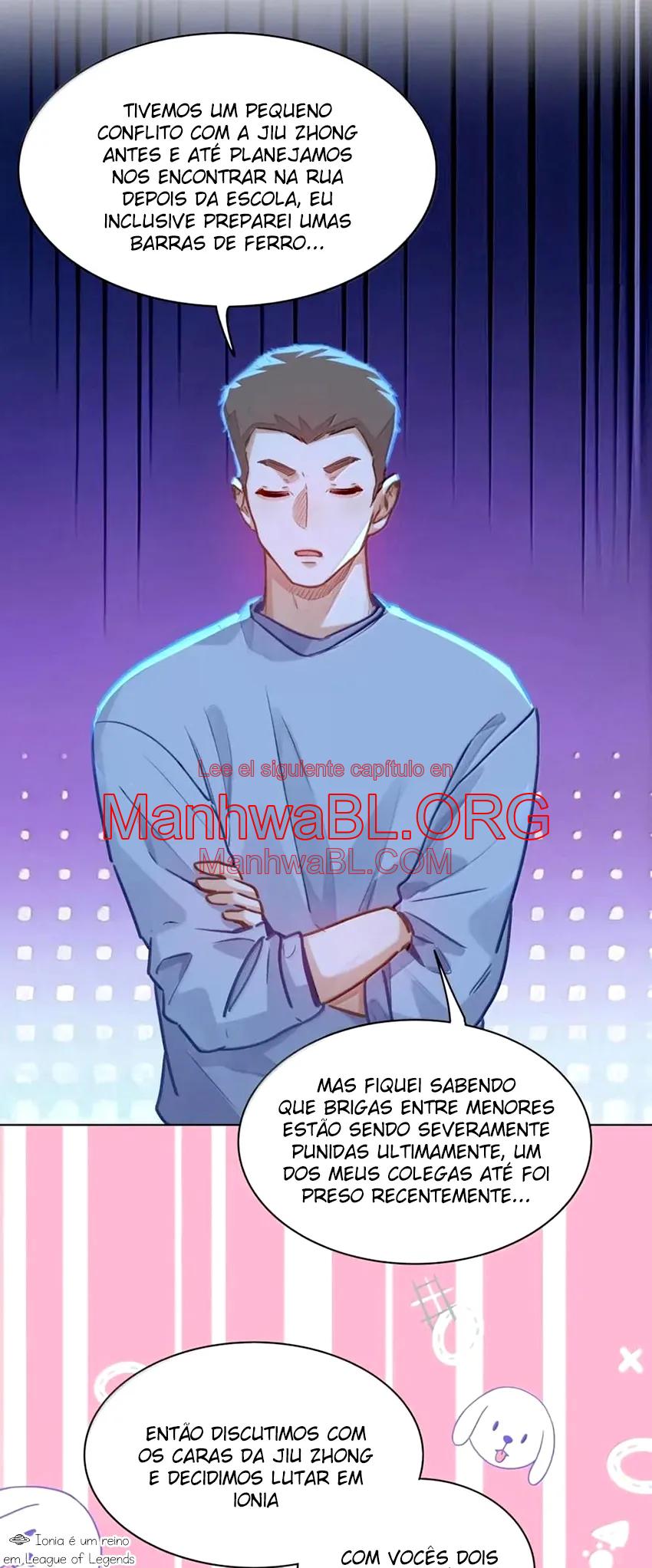 Sin importar tus feromonas – ABO - Capítulo 57 3 manhwa