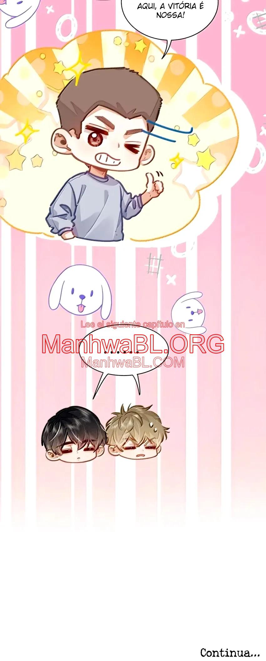 Sin importar tus feromonas – ABO - Capítulo 57 3 manhwa