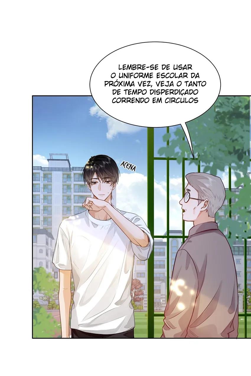 Sin importar tus feromonas – ABO - Capítulo 22 3 manhwa