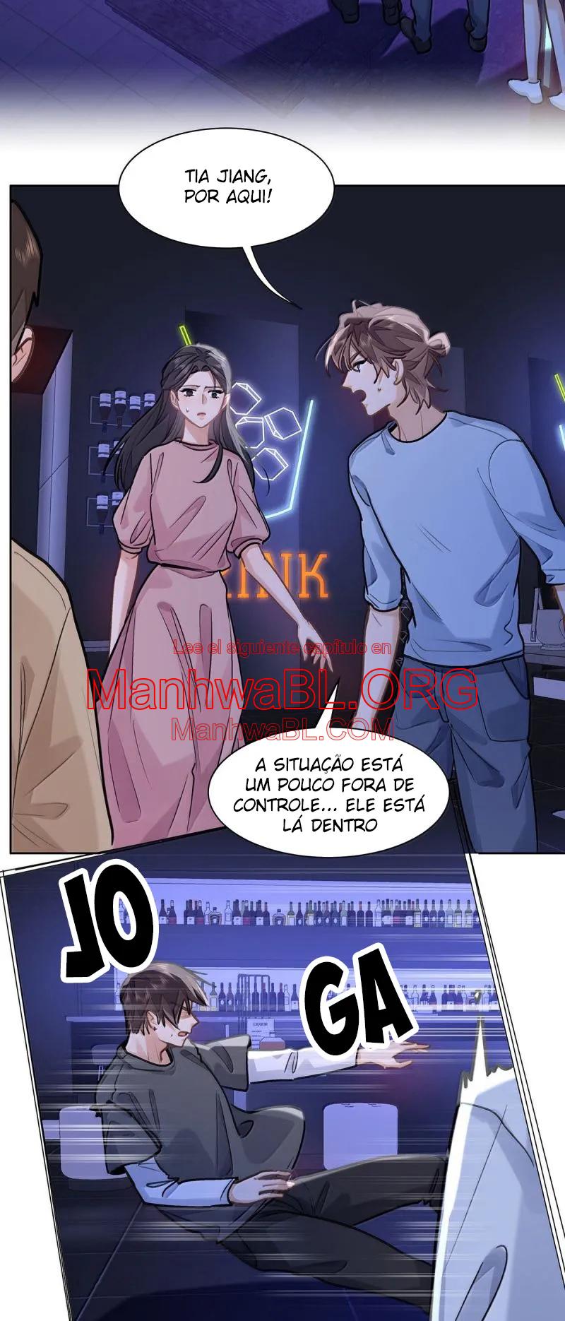Sin importar tus feromonas – ABO - Capítulo 84 2 manhwa
