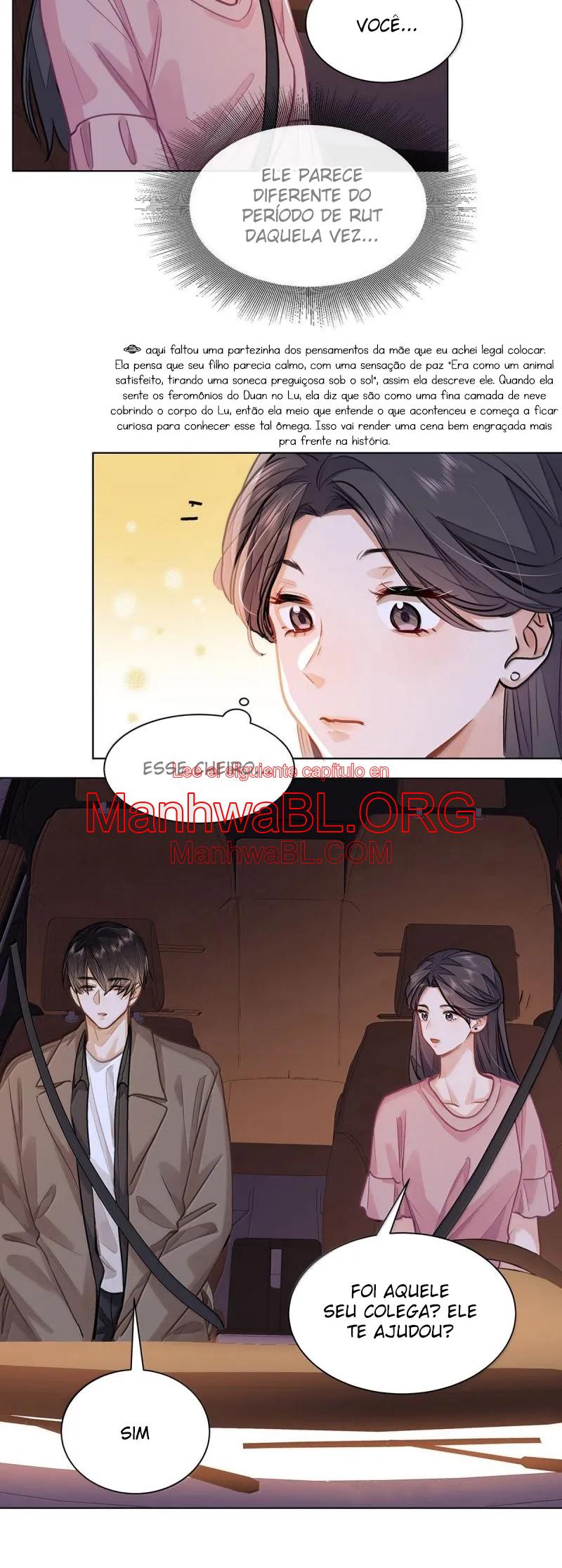 Sin importar tus feromonas – ABO - Capítulo 84 2 manhwa