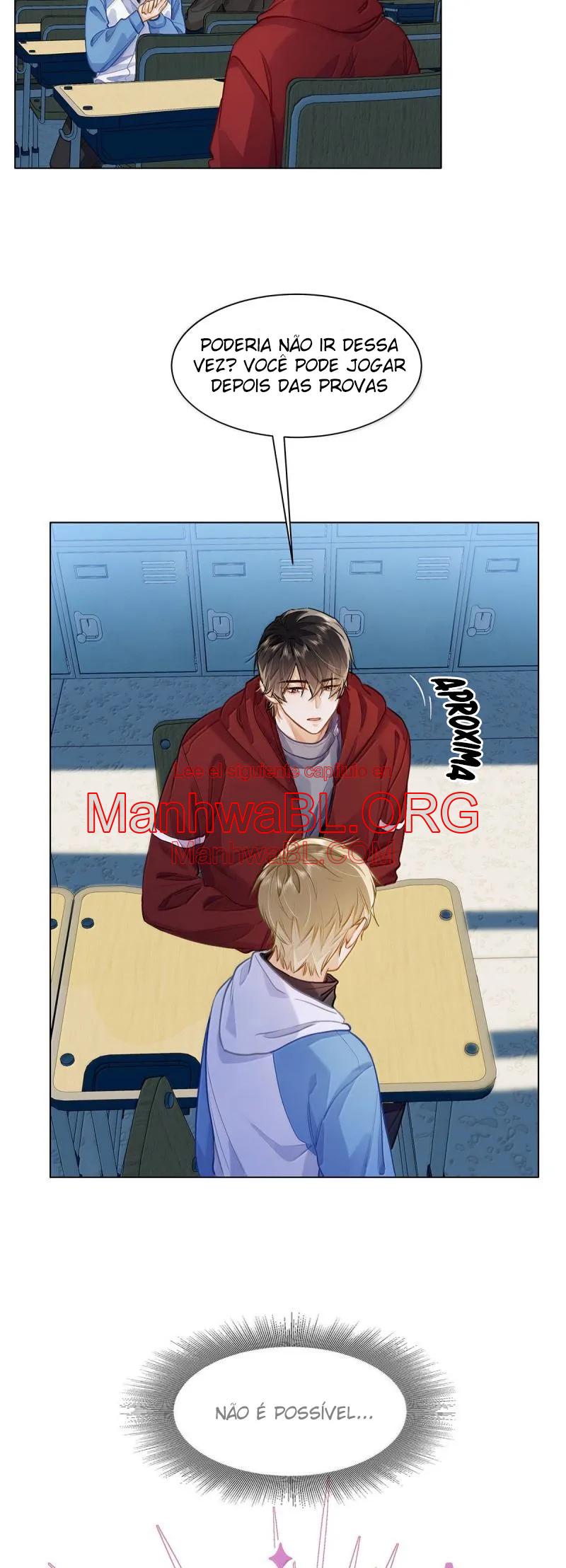 Sin importar tus feromonas – ABO - Capítulo 80 manhwa