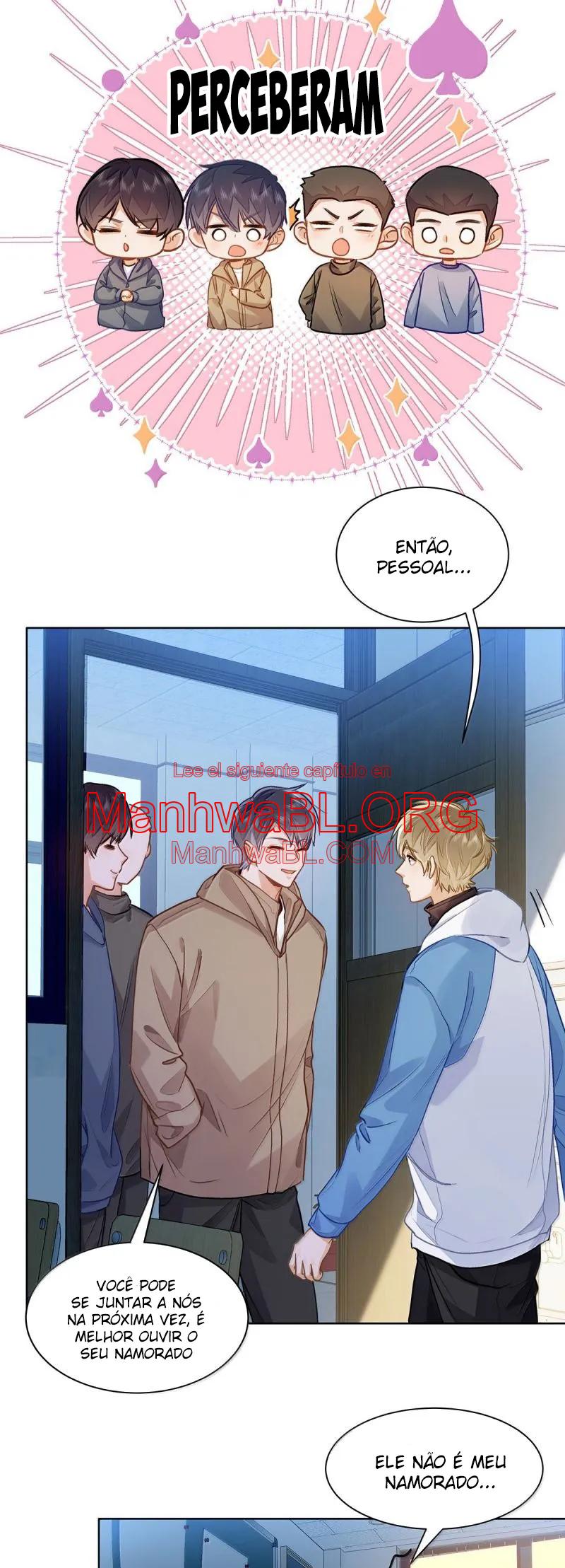 Sin importar tus feromonas – ABO - Capítulo 80 manhwa