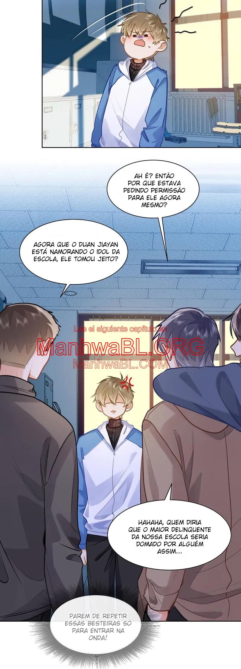 Sin importar tus feromonas – ABO - Capítulo 80 manhwa