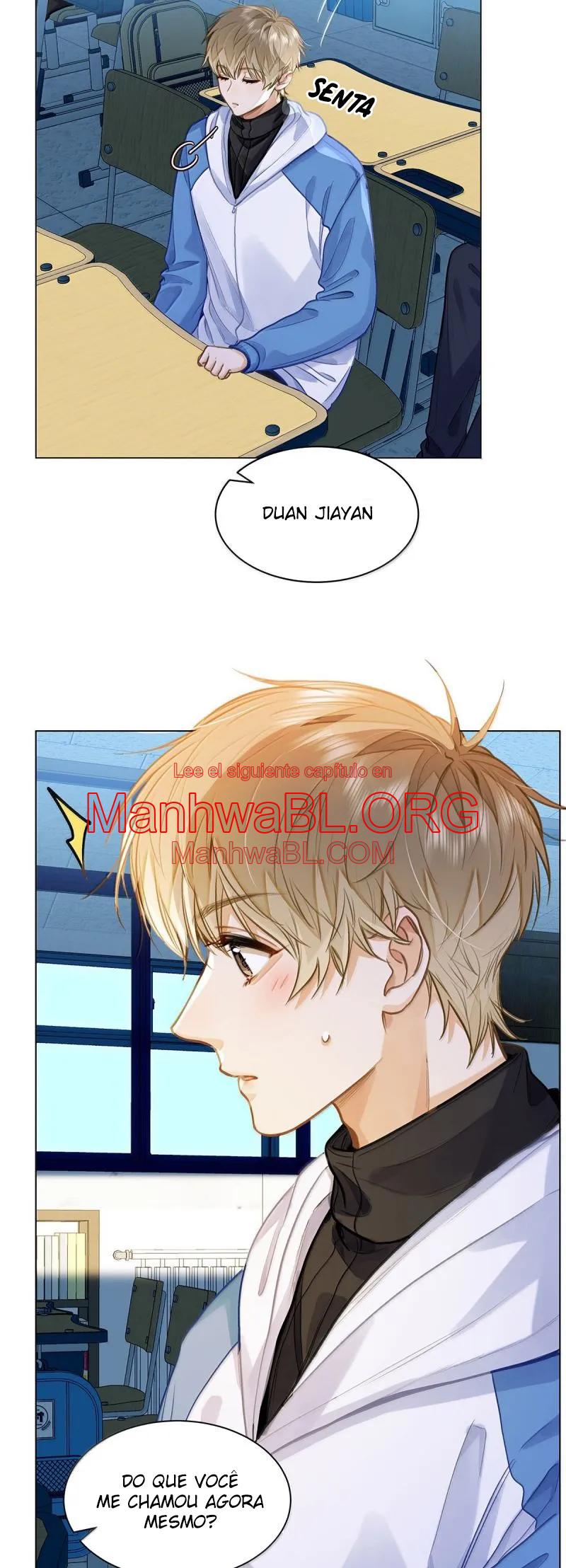 Sin importar tus feromonas – ABO - Capítulo 80 manhwa