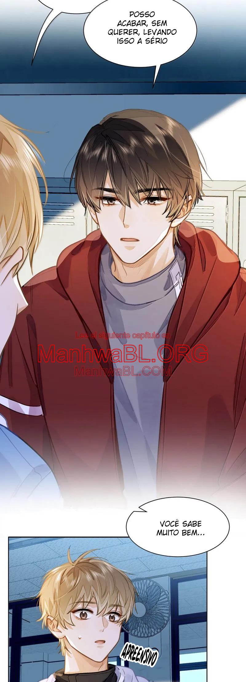Sin importar tus feromonas – ABO - Capítulo 80 manhwa