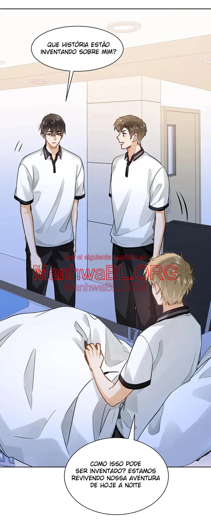 Sin importar tus feromonas – ABO - Capítulo 53 3 manhwa