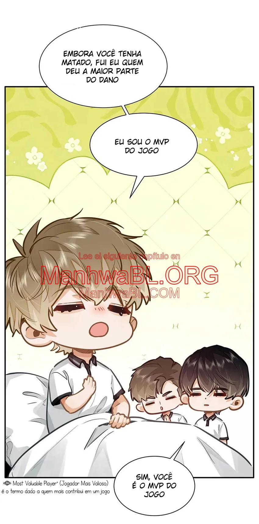 Sin importar tus feromonas – ABO - Capítulo 53 3 manhwa