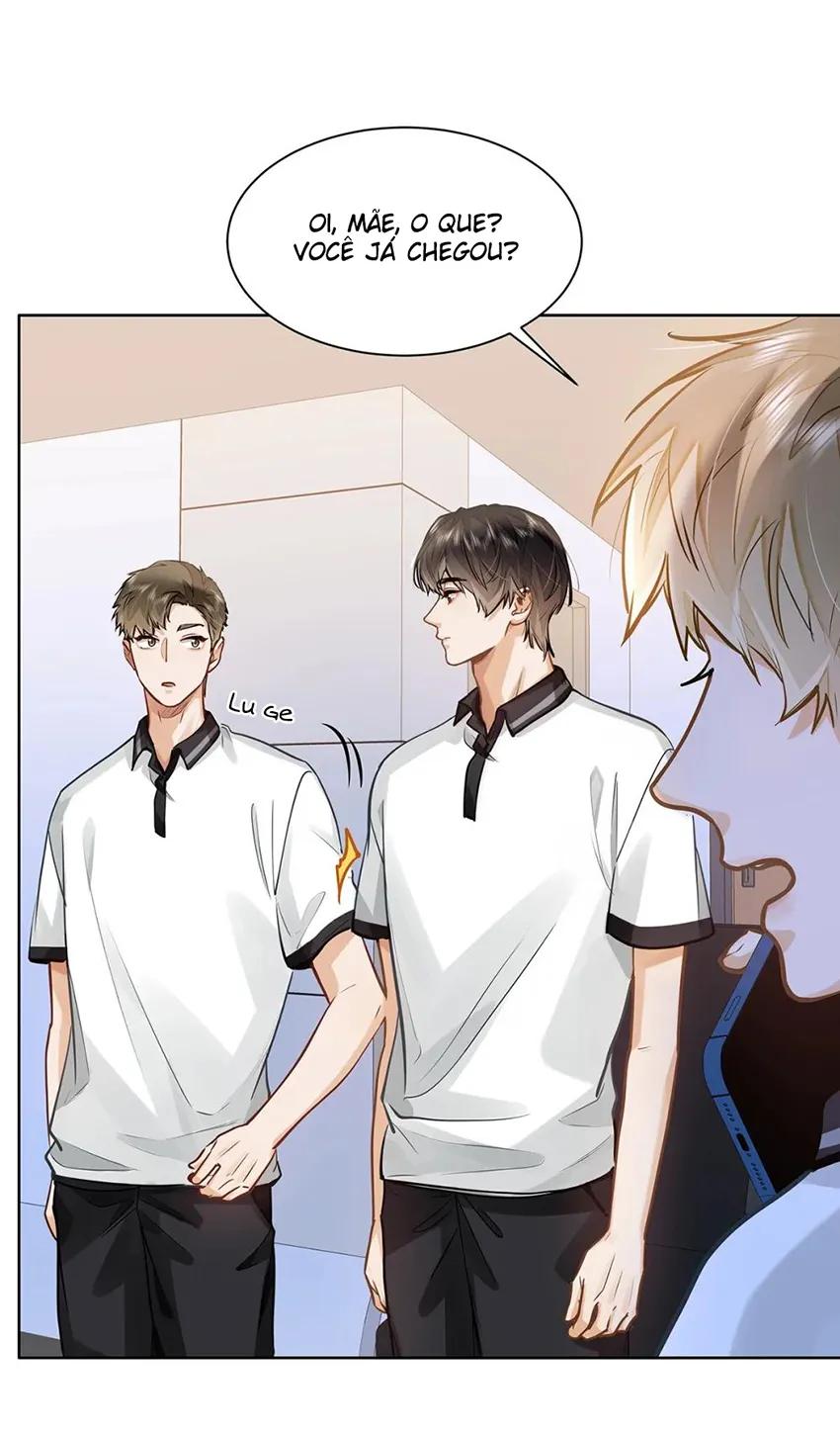 Sin importar tus feromonas – ABO - Capítulo 53 3 manhwa